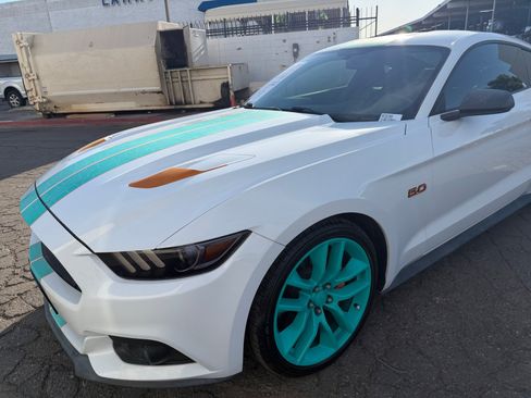 Used 2016 Ford Mustang GT Premium RWD image 10
