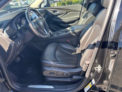 Used 2020 Buick Envision Essence w/ Experience Buick Package AWD/4WD image 12