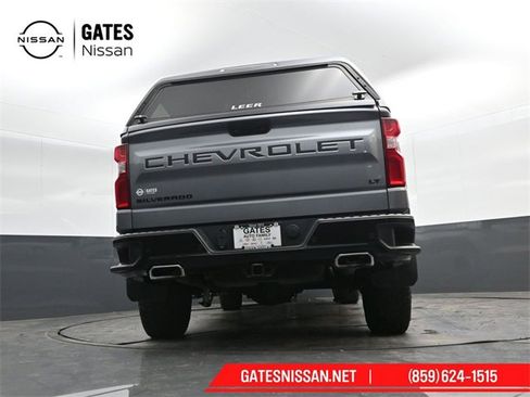 Used 2022 Chevrolet Silverado 1500 LT Trail Boss w/ LT Trail Boss Premium Package image 35