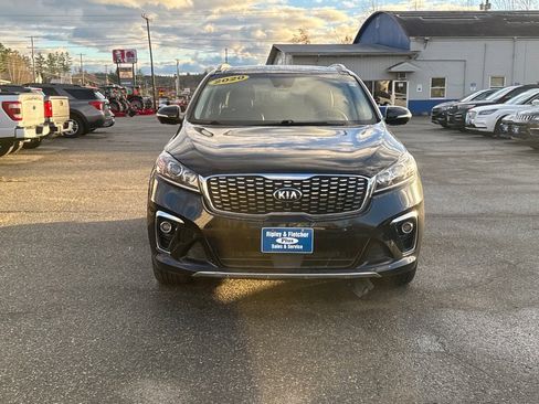 Used 2020 Kia Sorento SX image 2