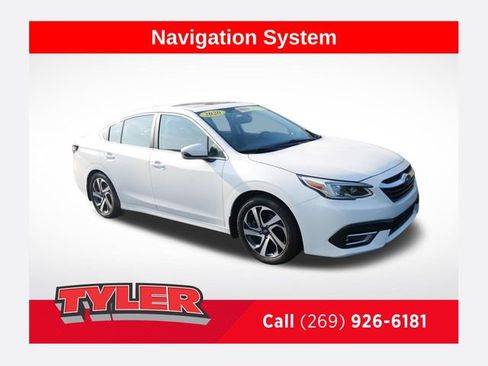 Used 2020 Subaru Legacy Limited XT AWD/4WD image 1