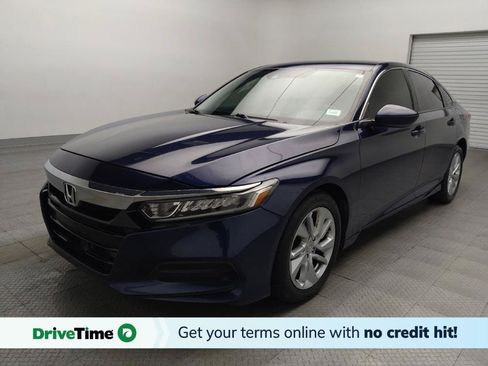 Used 2020 Honda Accord LX image 1