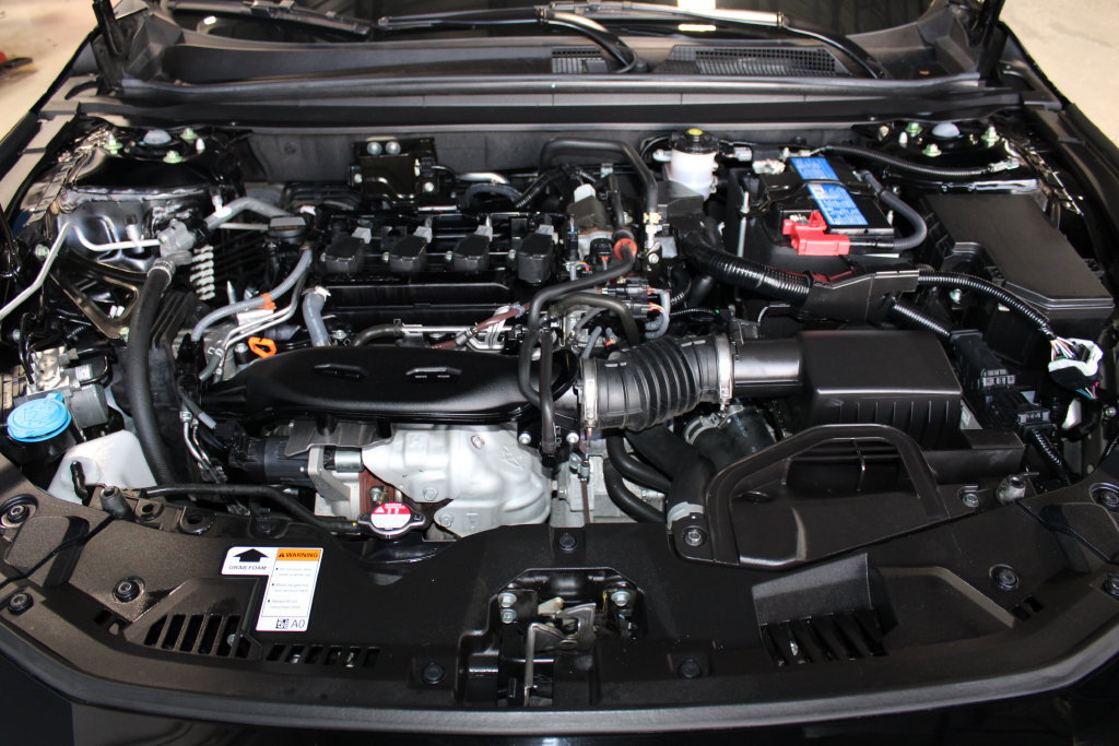 Used 2024 Honda Accord EX image 8