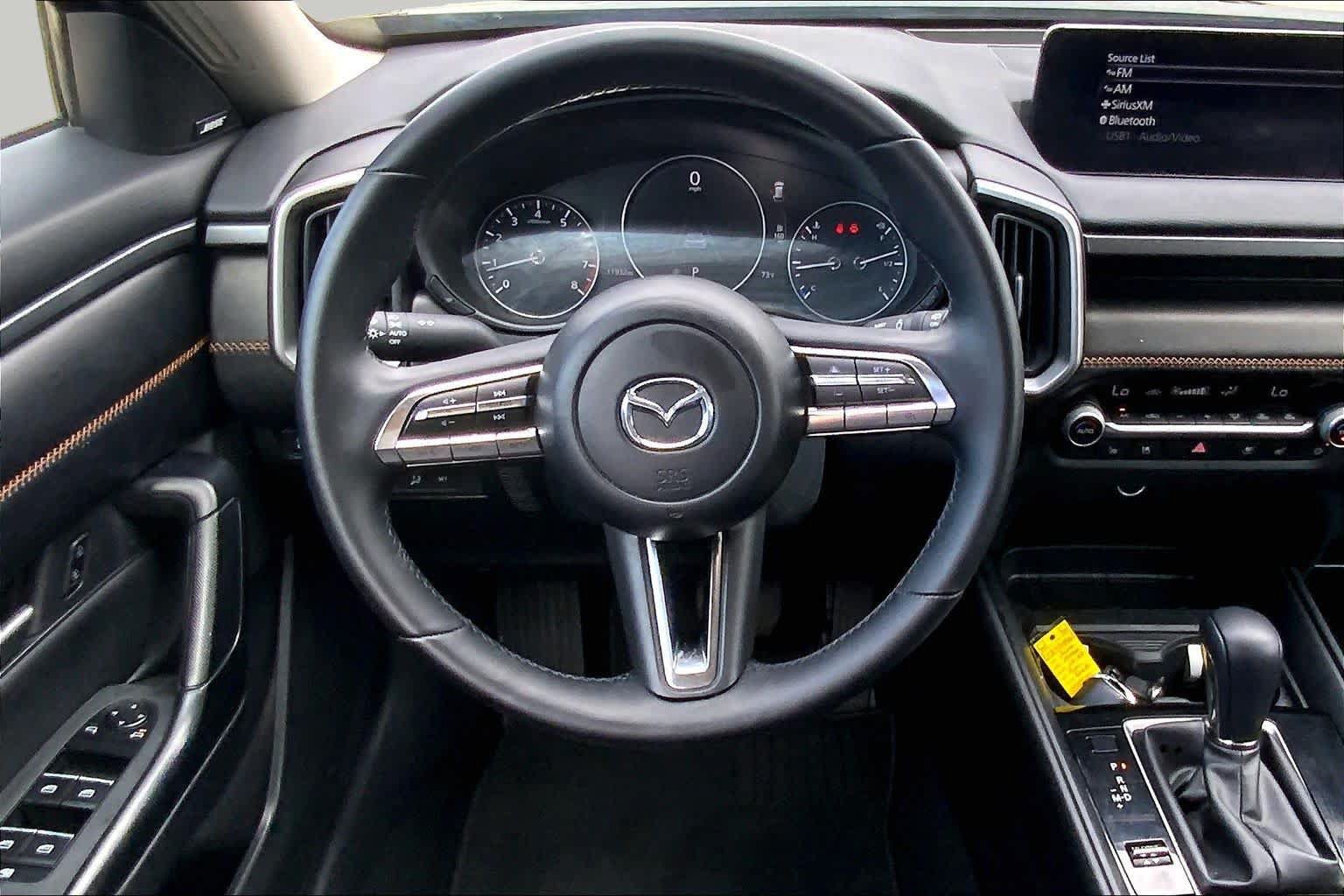 Used 2026 MAZDA CX-50 AWD 2.5 S w/ Premium Package image 5
