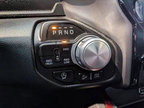 Used 2022 RAM 1500 Rebel w/ Rebel Level 2 Equipment Group AWD/4WD image 12