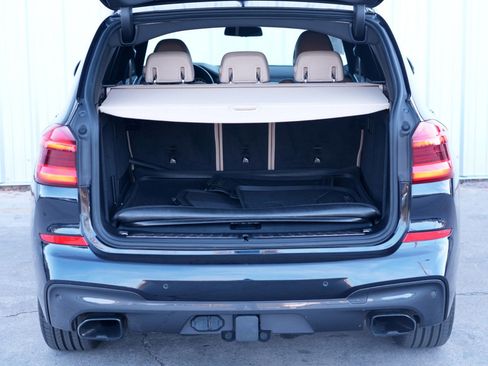 Used 2018 BMW X3 M40i image 9