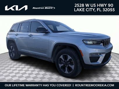 Used 2024 Jeep Grand Cherokee Limited 4xe