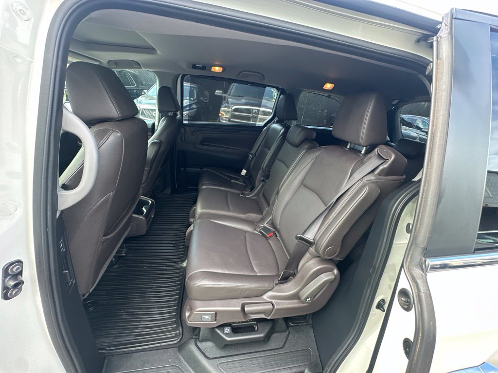 Used 2018 Honda Odyssey EX-L image 22