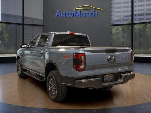 Used 2024 Ford Ranger XLT w/ FX4 Off-Road Package AWD/4WD image 9