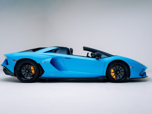 Used 2022 Lamborghini Aventador LP 780-4 Ultimae image 3