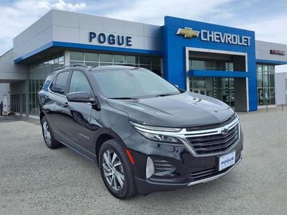 Used 2022 Chevrolet Equinox LT