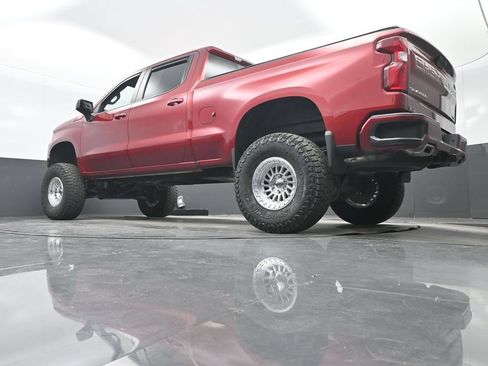 Used 2021 Chevrolet Silverado 1500 RST AWD/4WD image 28