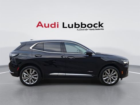 Used 2022 Buick Envision Avenir w/ Safety Package image 9