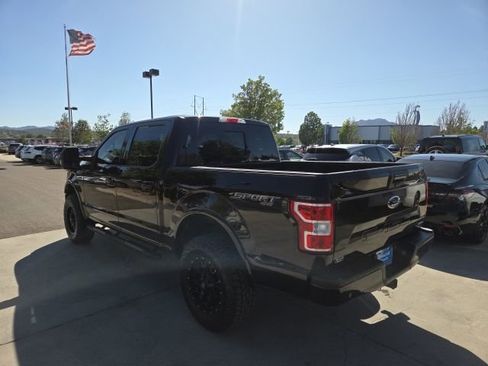 Used 2018 Ford F150 XLT w/ Equipment Group 302A Luxury AWD/4WD image 6