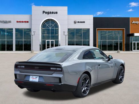 New 2026 Dodge Charger Scat Pack AWD/4WD image 5