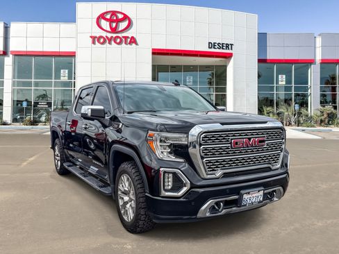 Used 2020 GMC Sierra 1500 Denali AWD/4WD image 1