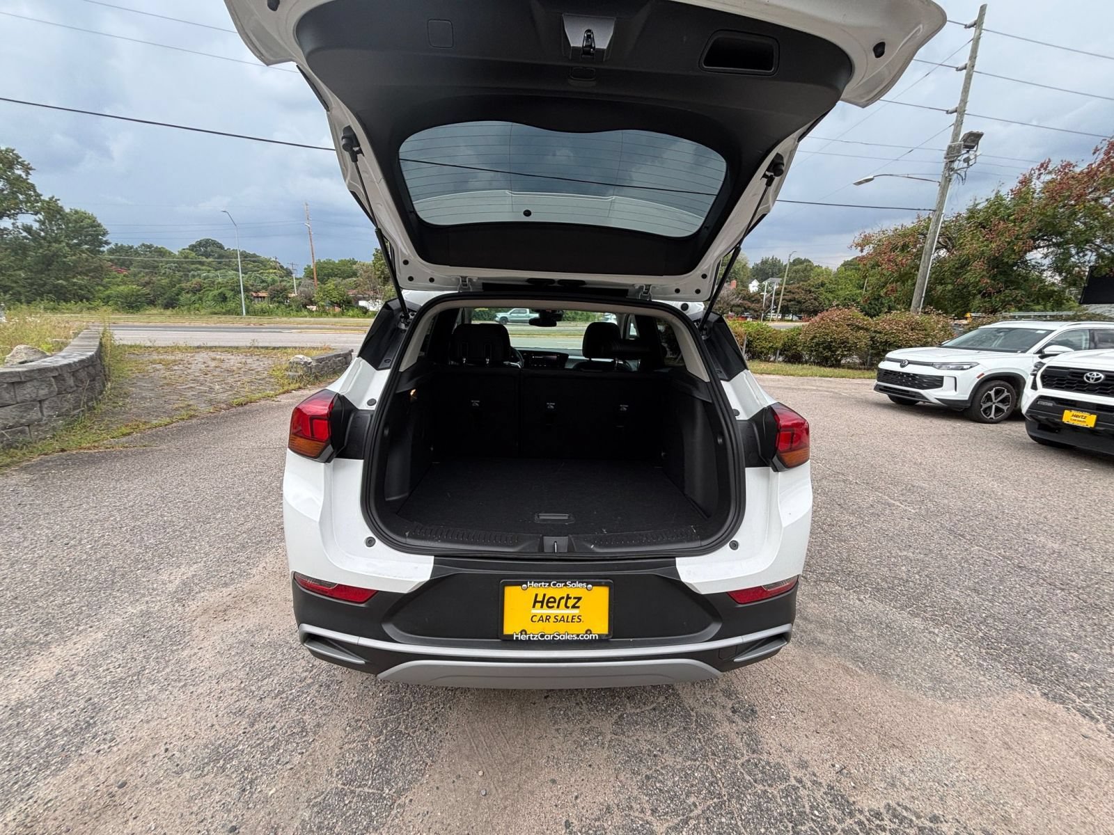 Used 2026 Buick Encore GX Preferred FWD image 29