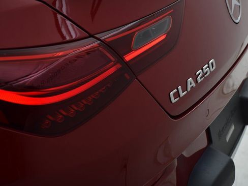 New 2026 Mercedes-Benz CLA 250 image 13