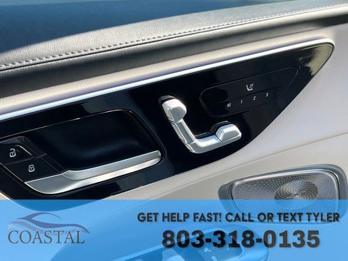 Used 2023 Mercedes-Benz GLC 300 4MATIC image 8