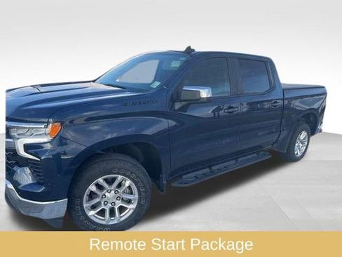 Used 2022 Chevrolet Silverado 1500 LT w/ Max Trailering Package image 2