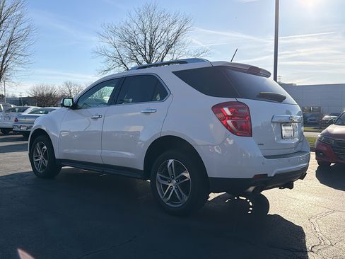 Used 2016 Chevrolet Equinox LTZ w/ Enhanced Convenience Package AWD/4WD image 13