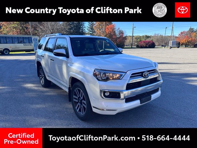 Used 2023 Toyota 4Runner Limited AWD/4WD image 1