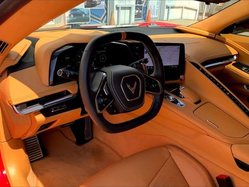 Used 2020 Chevrolet Corvette Stingray Premium Cpe w/ 3LT Preferred Equipment Group image 15