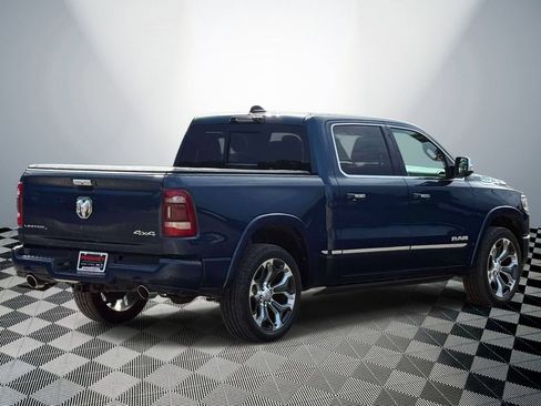 Used 2021 RAM 1500 Limited AWD/4WD image 6