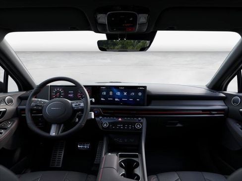 New 2026 Hyundai Sonata N Line FWD image 11