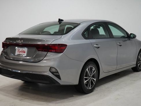 Used 2024 Kia Forte LXS FWD image 8