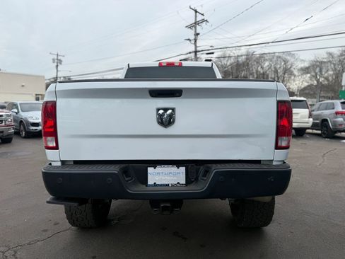 Used 2016 RAM 2500 Tradesman w/ Popular Equipment Group image 7
