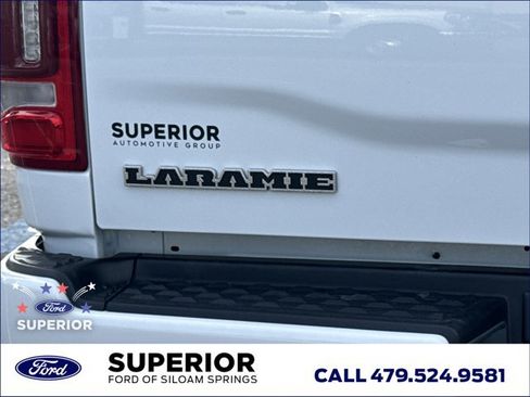 Used 2023 RAM 2500 Laramie AWD/4WD image 11