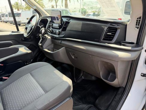Used 2020 Ford Transit 250 Medium Roof w/ Interior Upgrade Package RWD image 25