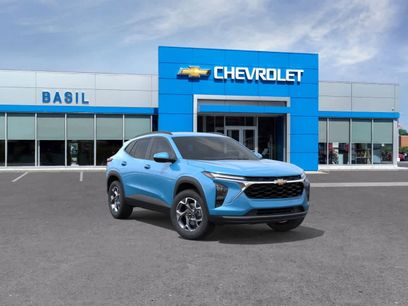 New 2026 Chevrolet Trax LT w/ LT Convenience Package