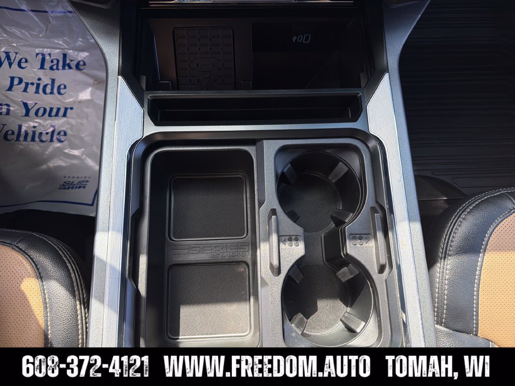 Used 2023 Ford F350 Lariat w/ Lariat Ultimate Package AWD/4WD image 21