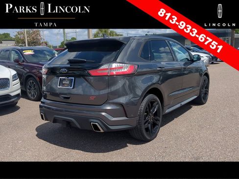 Used 2020 Ford Edge ST w/ Equipment Group 401A AWD/4WD image 4