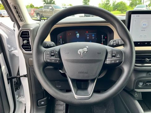 New 2026 Ford Bronco Sport Big Bend AWD/4WD image 15