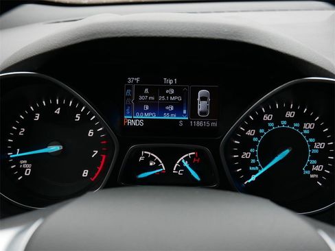 Used 2015 Ford Escape Titanium w/ Equipment Group 301A image 21