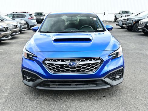 Used 2024 Subaru WRX Premium w/ Popular Package #2A AWD/4WD image 3