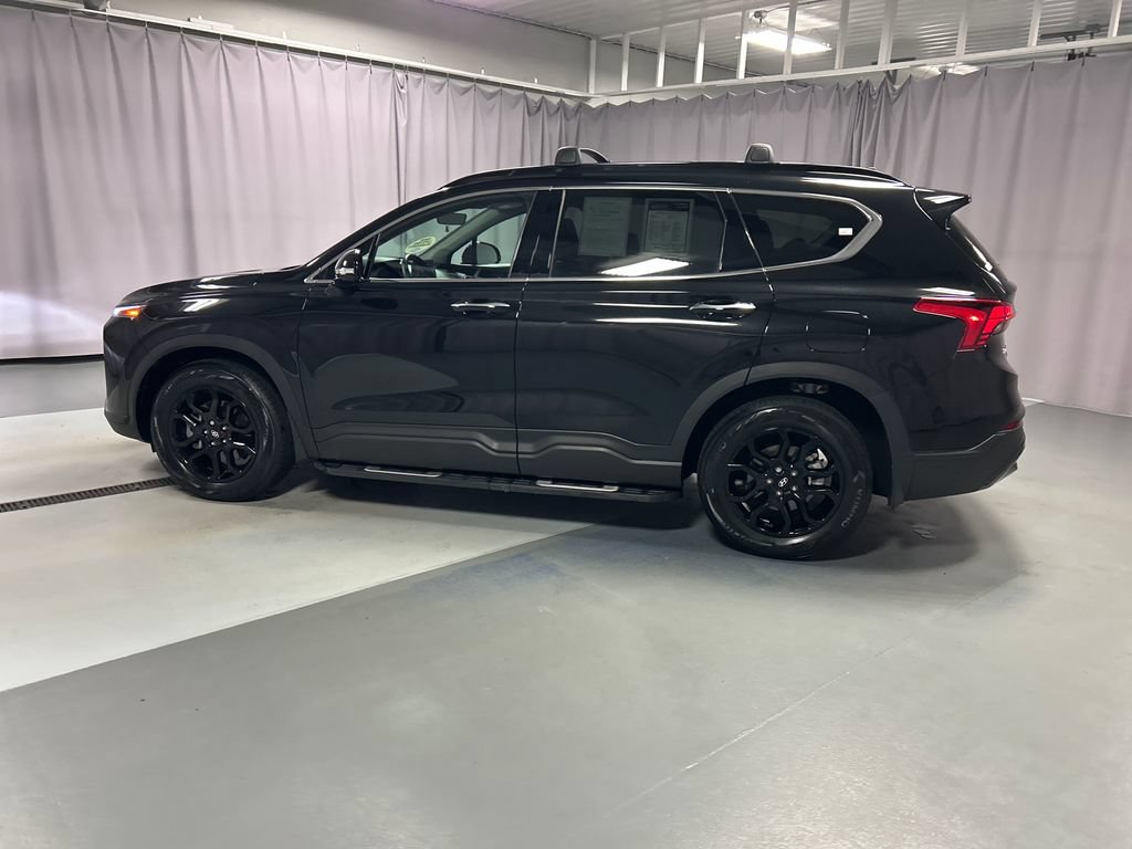 Used 2023 Hyundai Santa Fe XRT w/ Cargo Package FWD image 4