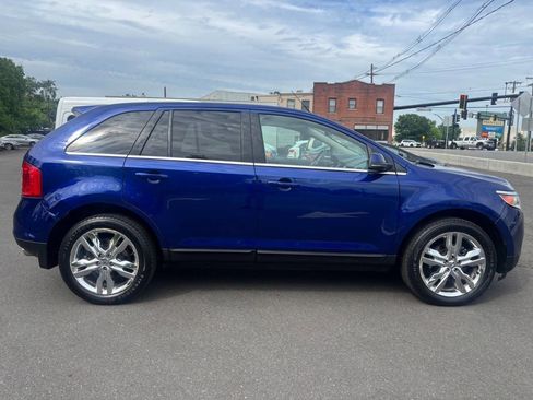 Used 2013 Ford Edge Limited AWD/4WD image 6