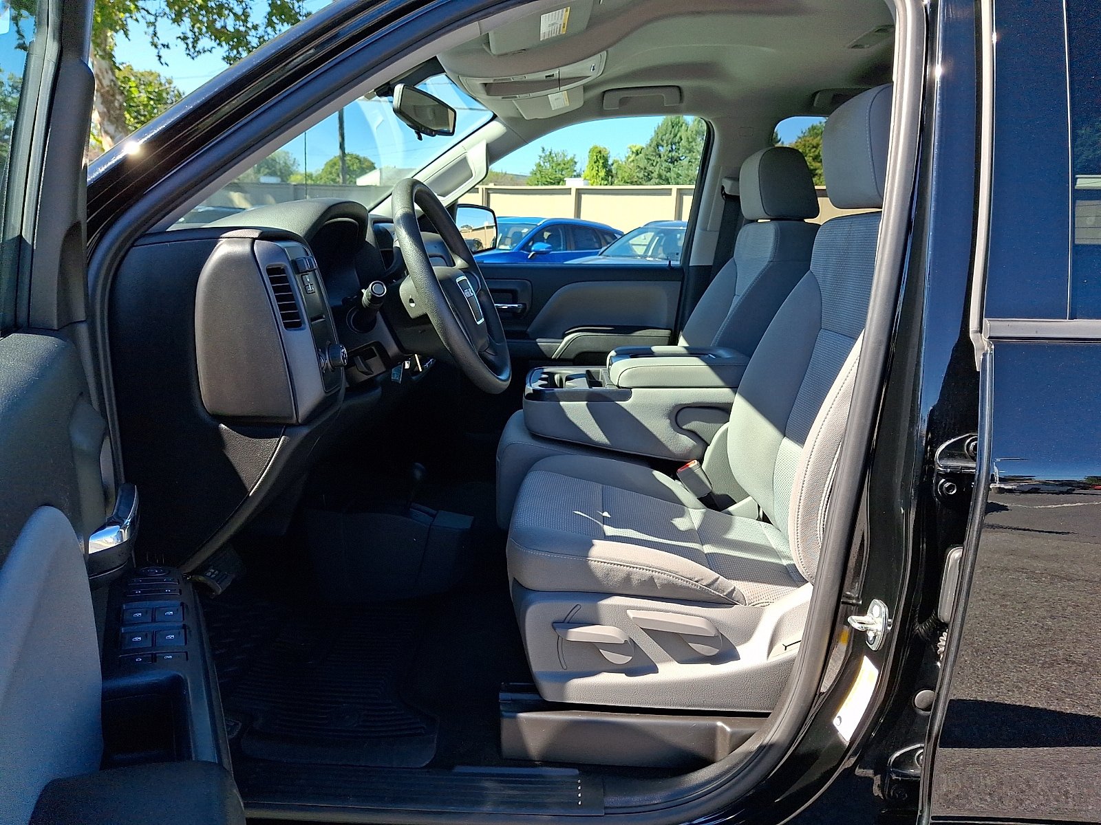 Used 2018 GMC Sierra 1500 4x4 Double Cab w/ Elevation Edition image 14