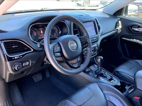 Used 2023 Jeep Cherokee Altitude Lux AWD/4WD image 17