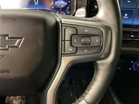 Used 2024 Chevrolet Silverado 1500 RST w/ Z71 Off-Road Package AWD/4WD image 25