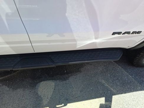 Used 2025 RAM 1500 Rebel w/ Rebel Level 1 Equipment Group AWD/4WD image 5
