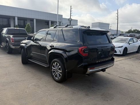 Used 2025 Toyota 4Runner Limited image 5