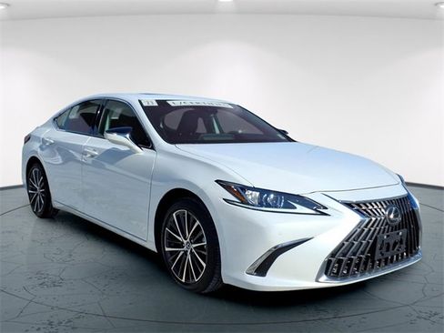 Certified 2023 Lexus ES 350 350 image 1