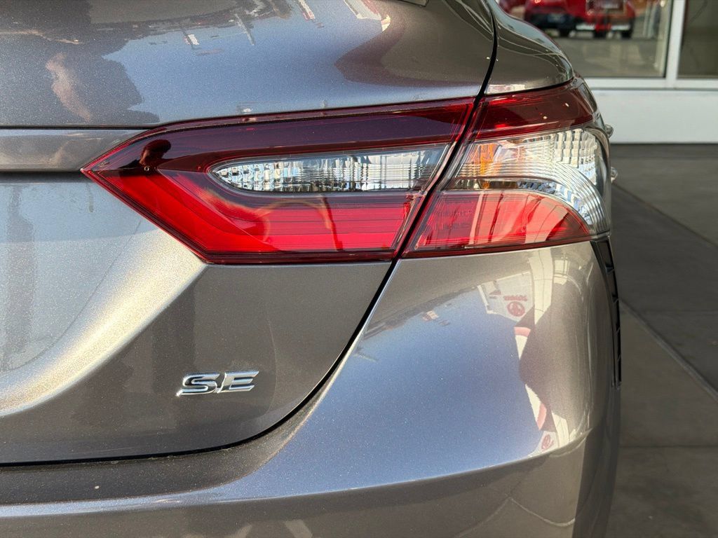 Certified 2024 Toyota Camry SE FWD image 14