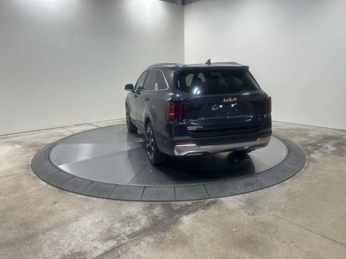 New 2025 Kia Sorento EX w/ Panoramic Sunroof Package image 7