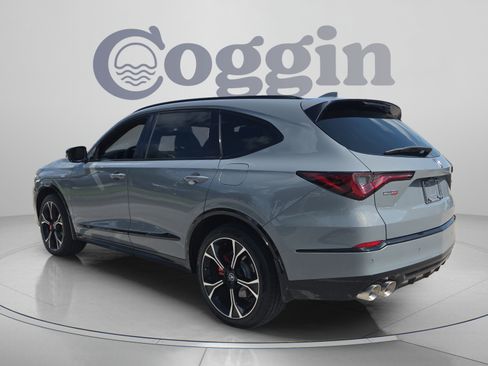 Certified 2026 Acura MDX Type S AWD/4WD image 3